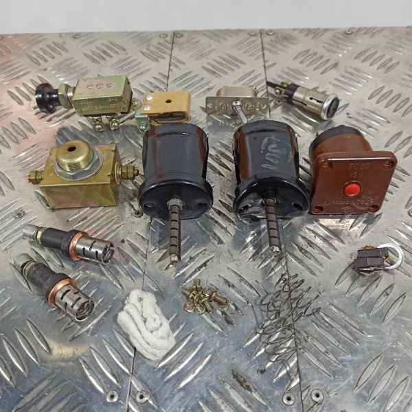 ЗИП ОВ-65/95 12В