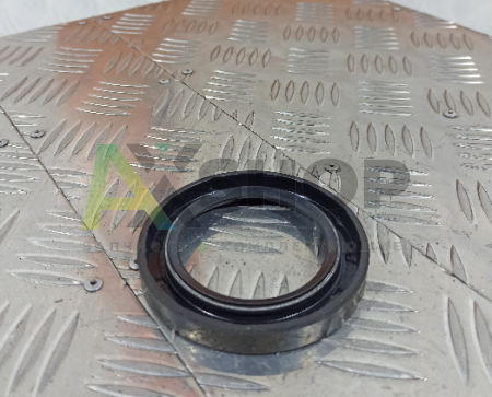53-1005034 Сальник передний коленчатого вала с пружиной 55х80х10
