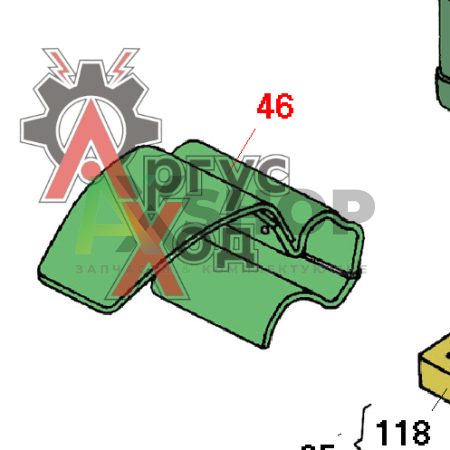 6.61.070 Отражатель