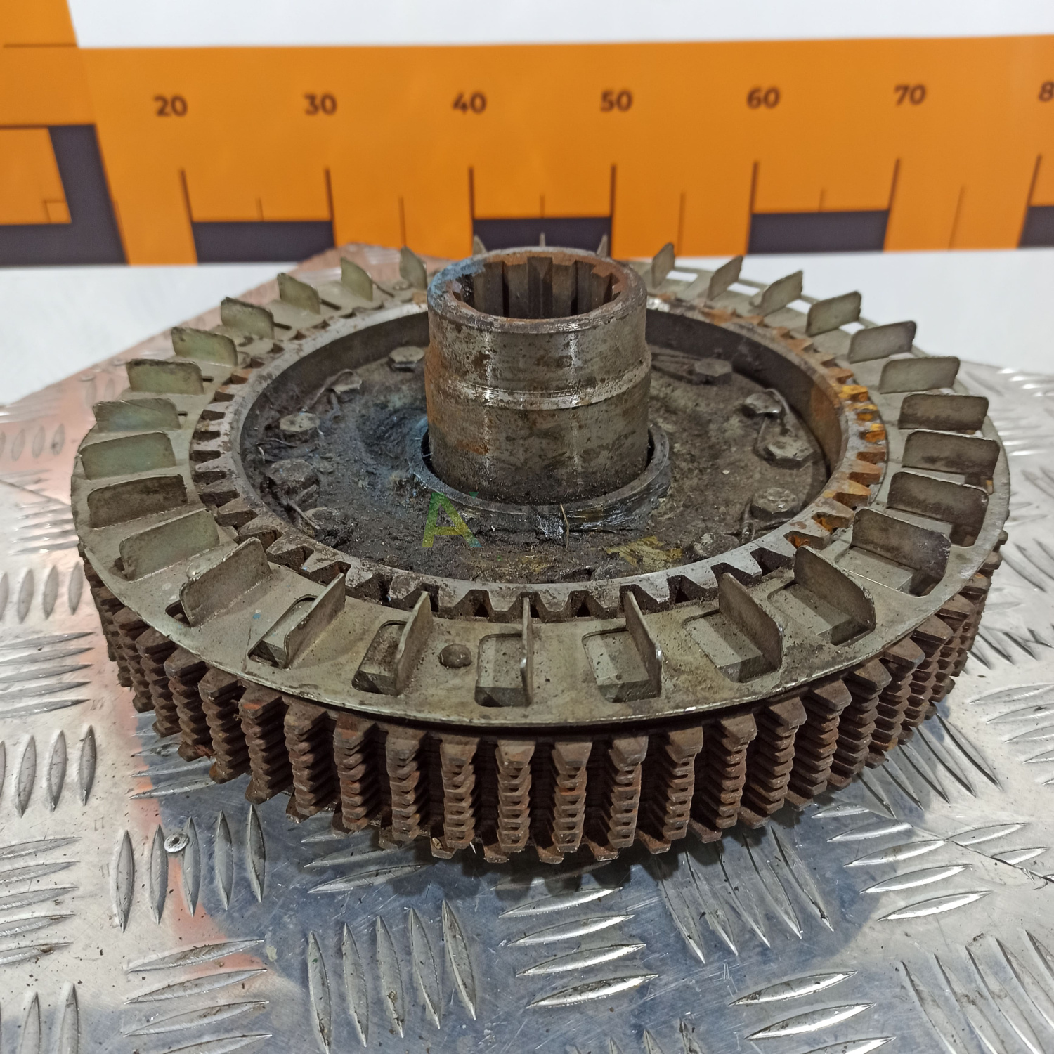 47-2503055 Фрикцион в сборе