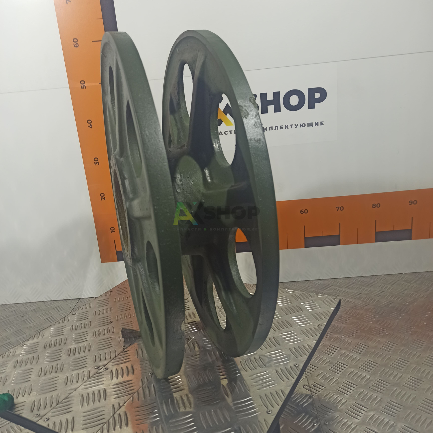 8.31.050-2 Колесо направляющее