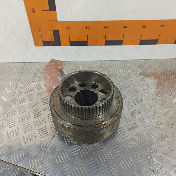 21.10.033 Барабан ведомый левый в сборе