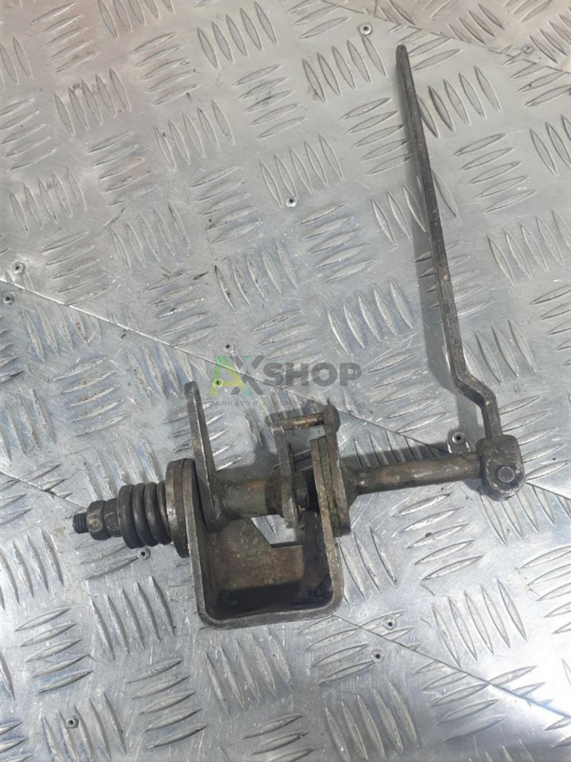 6.20.023А Акселератор