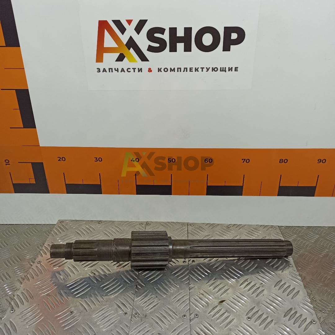 Вал вторичный КПП не в сборе 3403-1701105