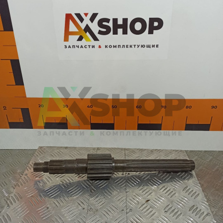 Вал вторичный КПП не в сборе 3403-1701105