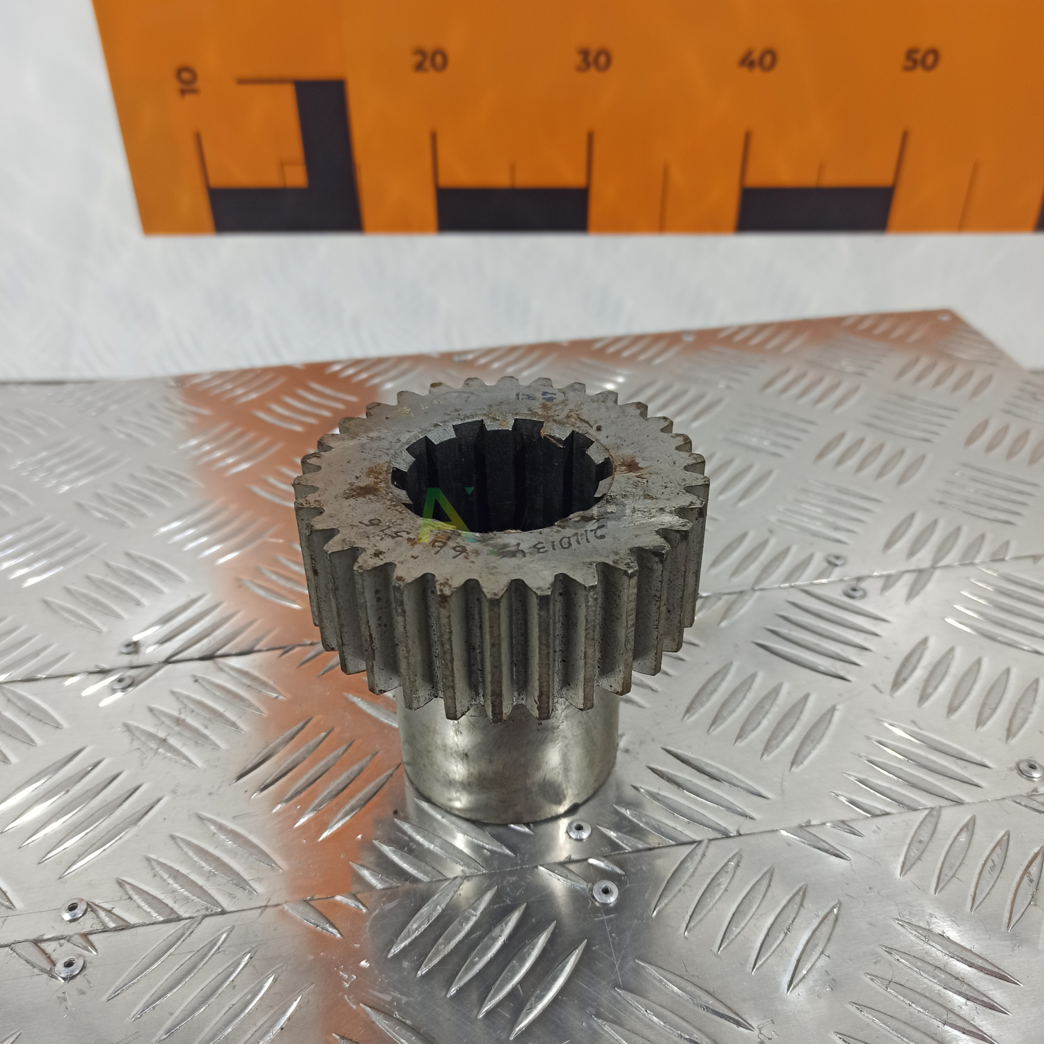 21.10.134 Муфта зубчатая 2 и 3 передач