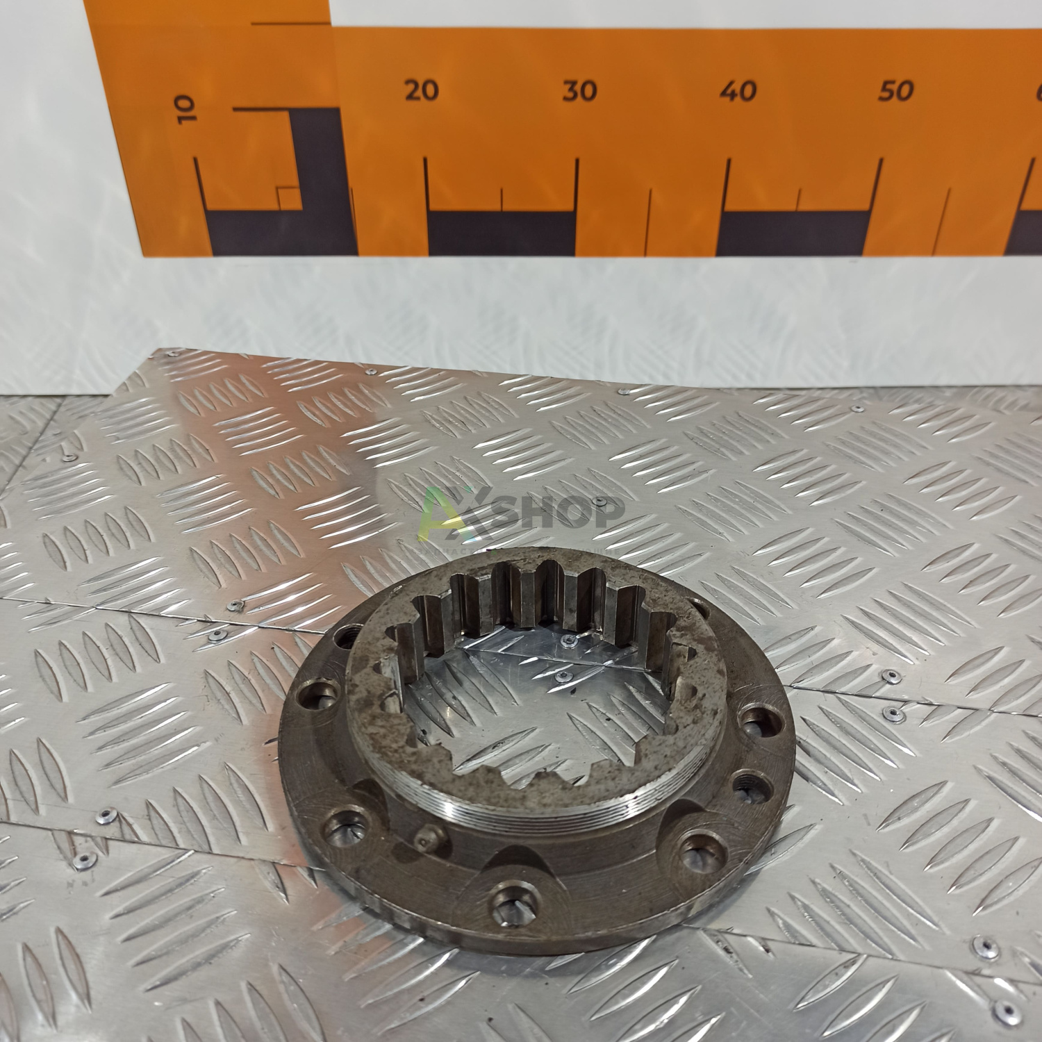 8.10.422 Муфта зубчатая