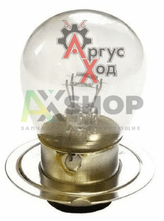 А-24-60+40 P42d Лампа автомобильная