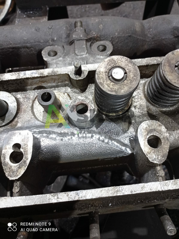 Головка ЗИЛ (алюминий)