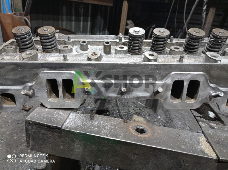 Головка ЗИЛ (алюминий)