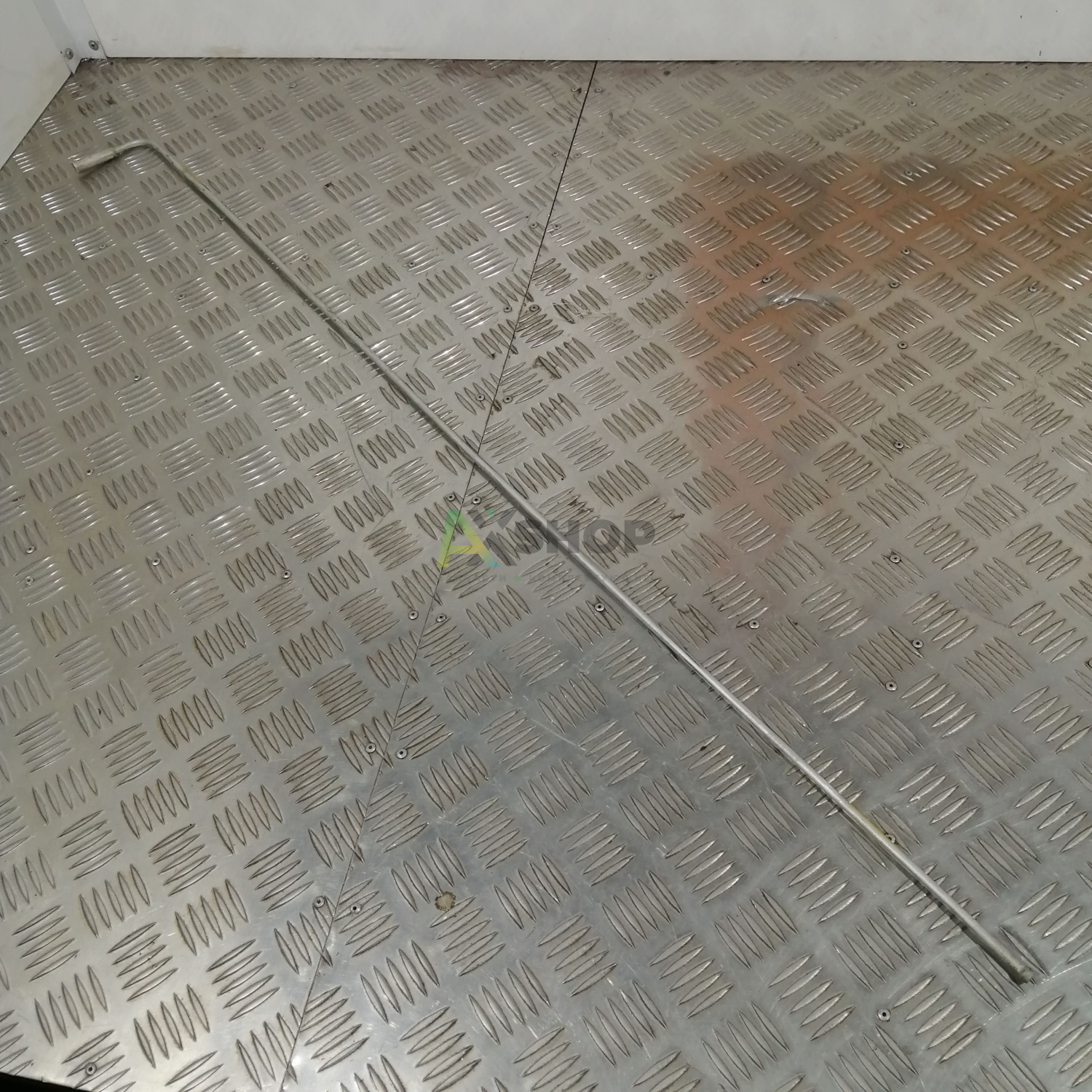 6.03.050 Труба сливная форсунок