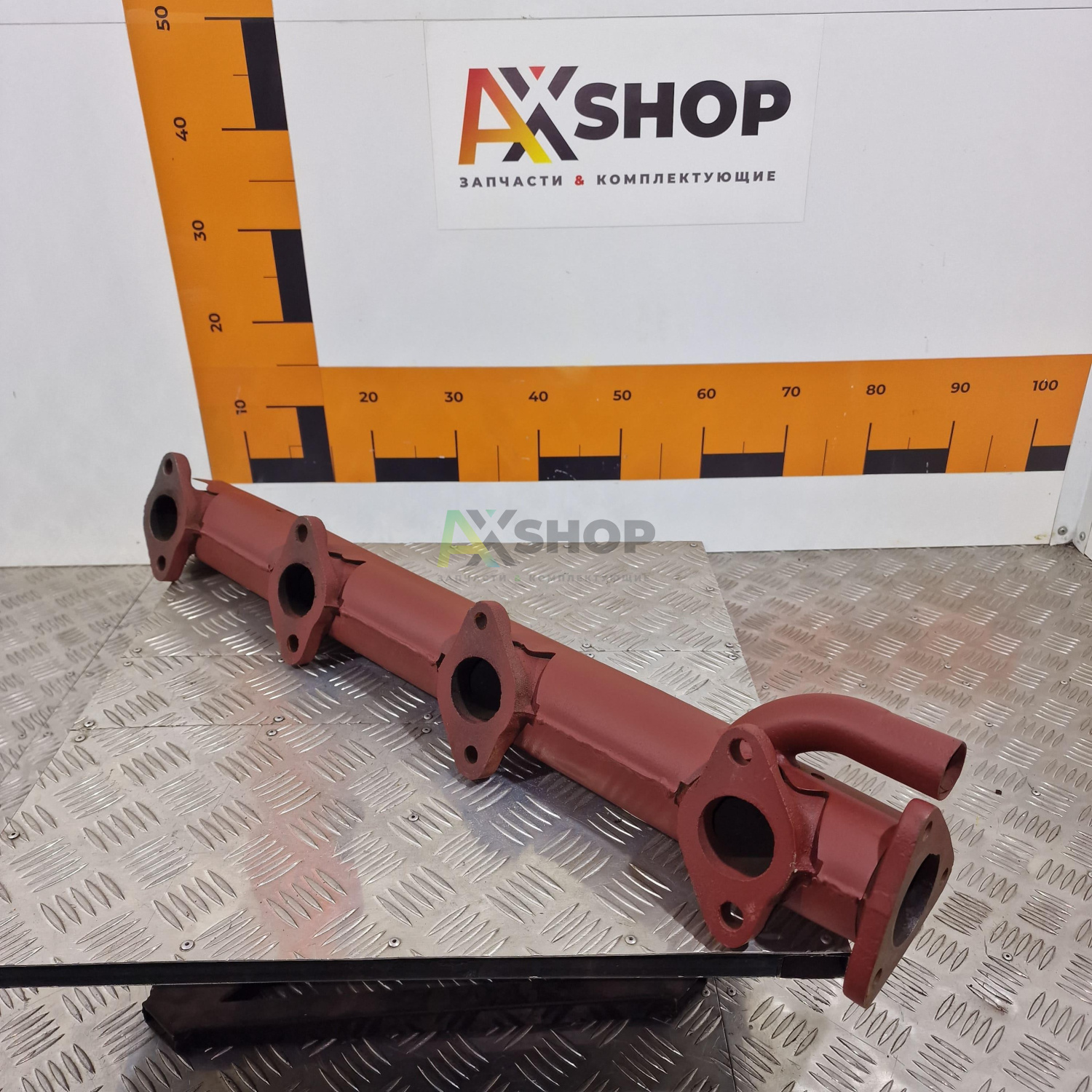 8.04.010 Коллектор в сборе