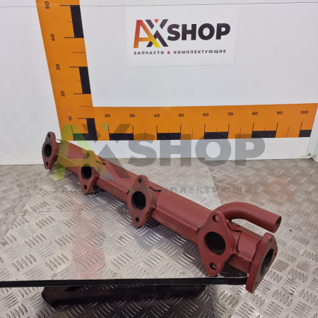 8.04.010 Коллектор в сборе