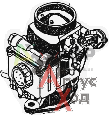 К131-П07010 Карбюратор К-131