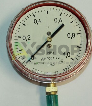 ДМ-1001 У2 Манометр ( 1,0 Мра )