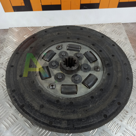 238-1601130-Б Диск ведомый передний в сборе