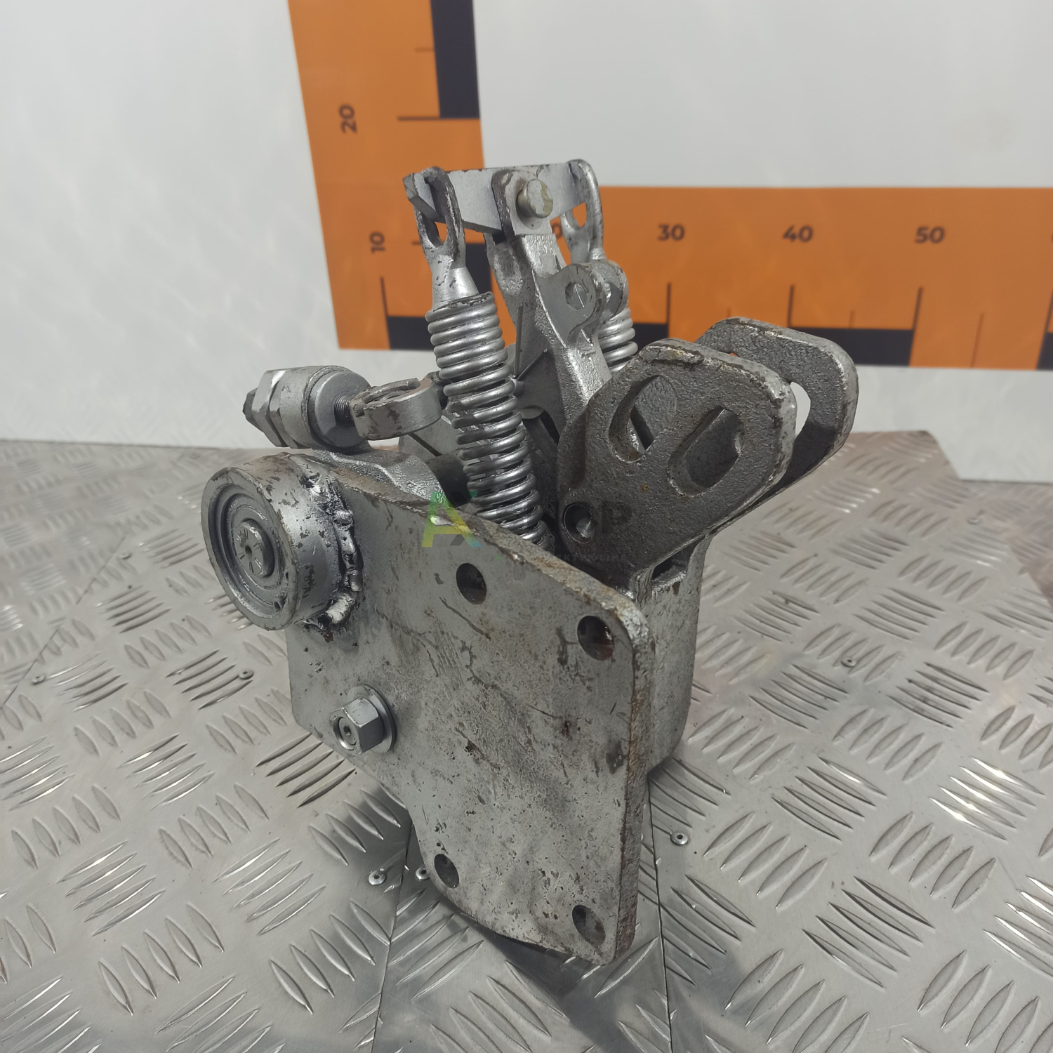 6.22.035А КН Мостик левый в сборе 