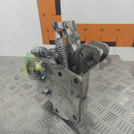 6.22.035А КН Мостик левый в сборе