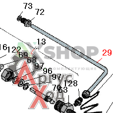 6.24.073-1 Труба