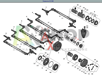 8.32.122А Прокладка регулировочная