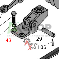 8.02.113 Кронштейн