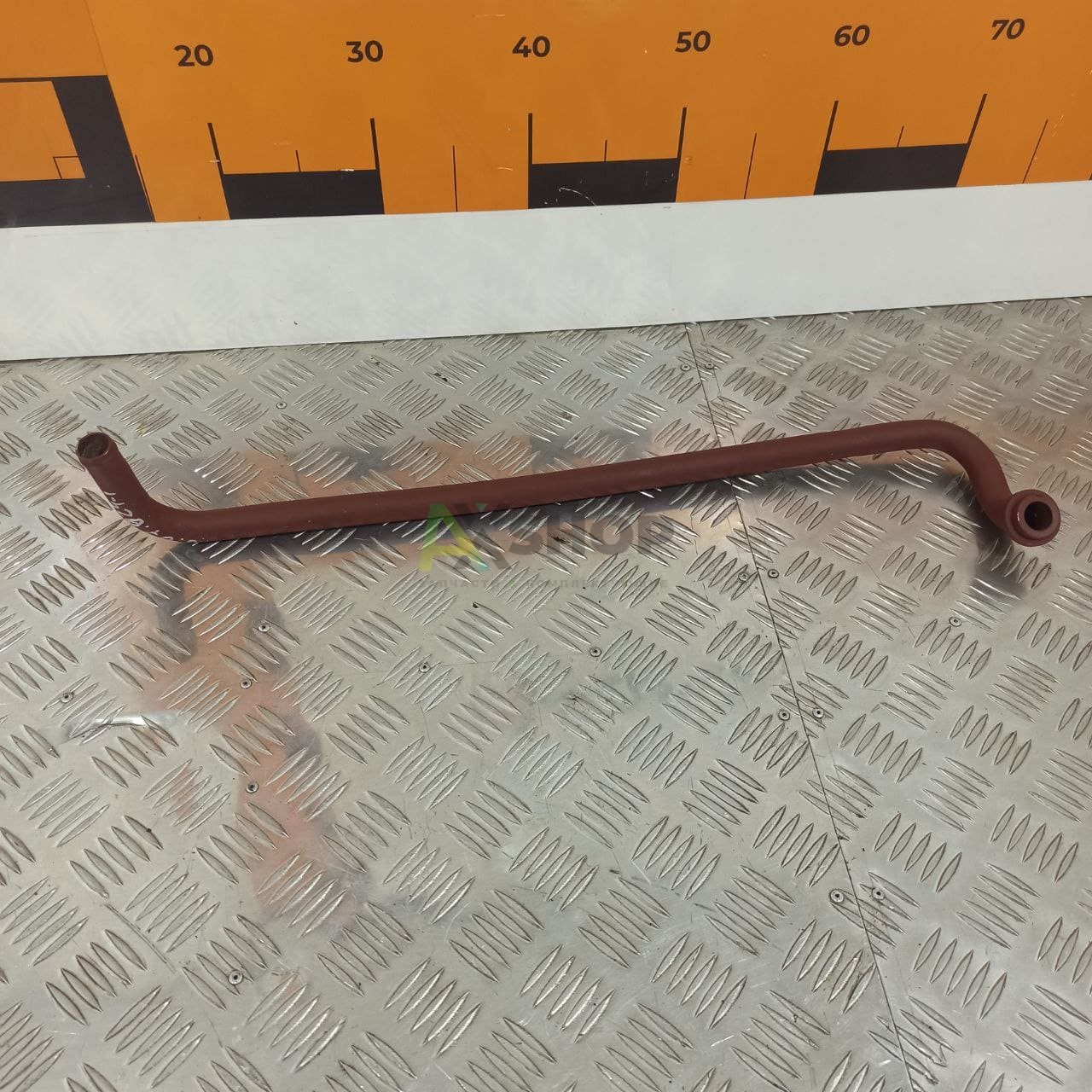 8.07.024-1 Трубка масляная