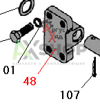 8.02.129-1 Кронштейн