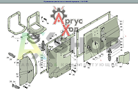 6.37.011 Панель правая