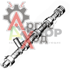 13-1006015-10 Распредвал