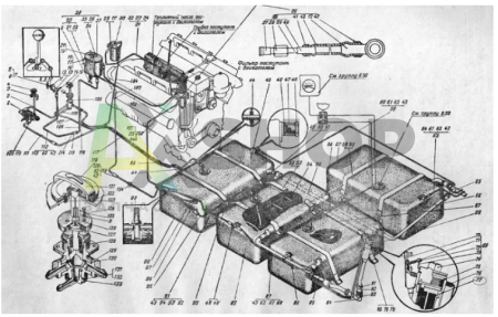 8.03.050 Фильтр в сборе