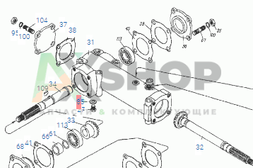 14.18.145 Прокладка