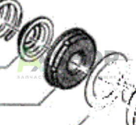 469-3505035 Манжета уплотнительная поршня