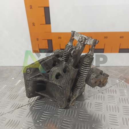 6.22.035А Мостик левый в сборе