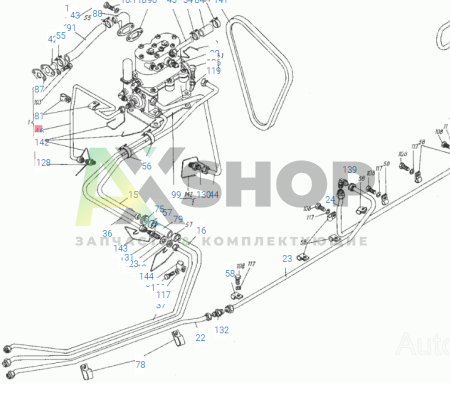 8.24.073-1 Труба