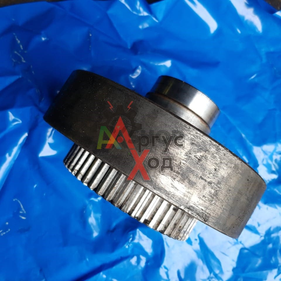 8.10.057 Барабан фрикциона ведомый