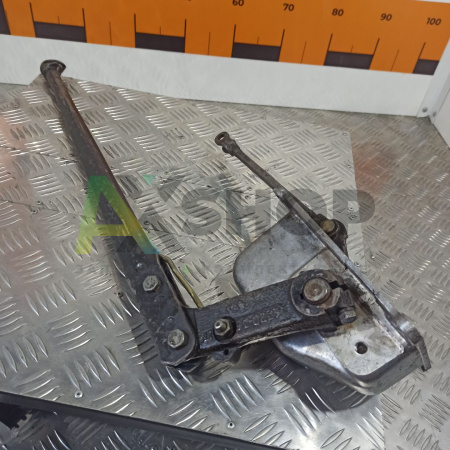 4320-3508015 Рычаг стояночного тормоза