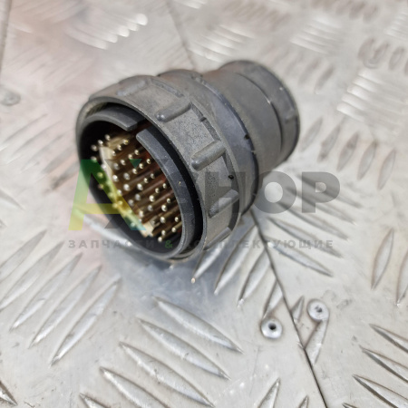 2РМДТ45КП350Ш8В1В Вилка кабельная