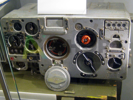 Р-123  Радиостанция