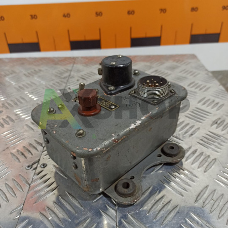 Блок обогрева РХМ