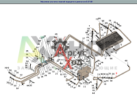 8.07.024-1 Трубка масляная