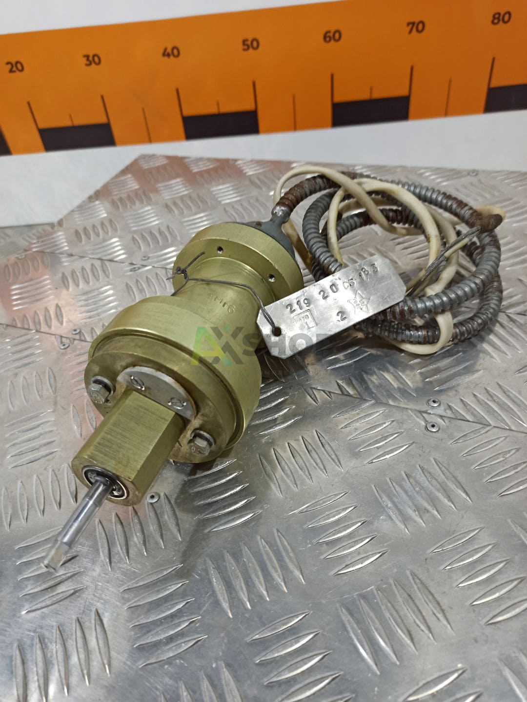 219 20сб 183 Редуктор