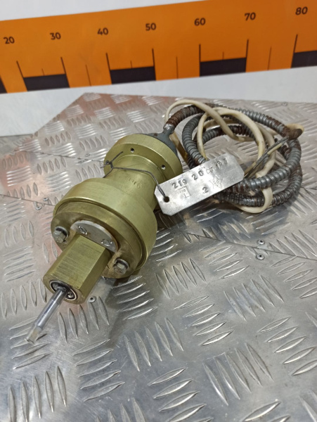 219 20сб 183 Редуктор