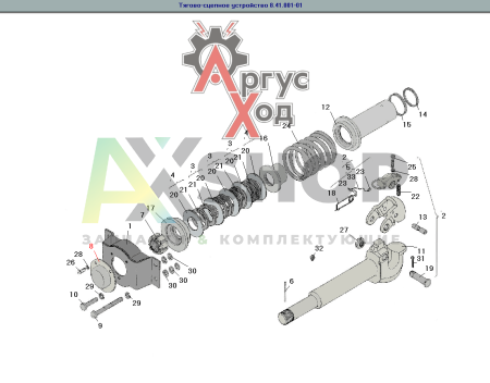 6.45.196 Крышка