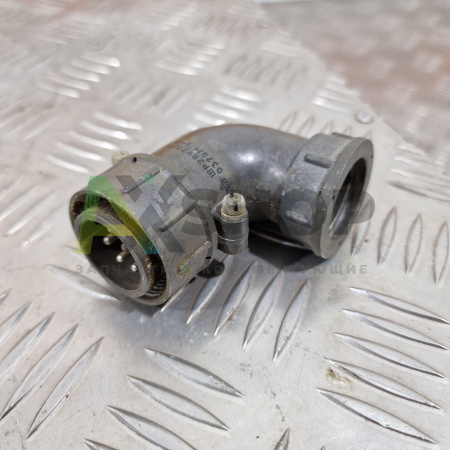 ШР28У7ЭГ9 Вилка кабельная