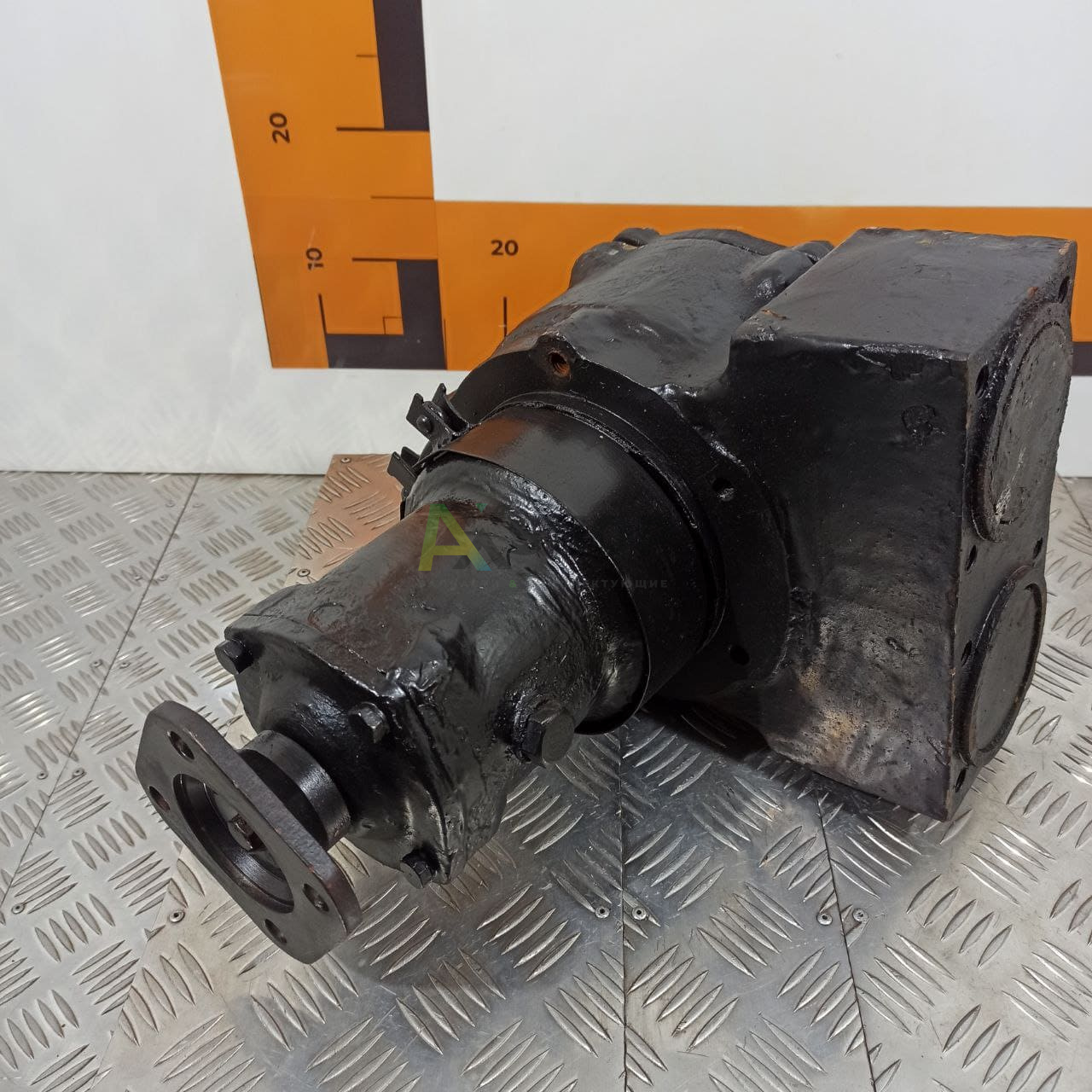 2,5 ВС-3А Насос вихревой самовсасывающий