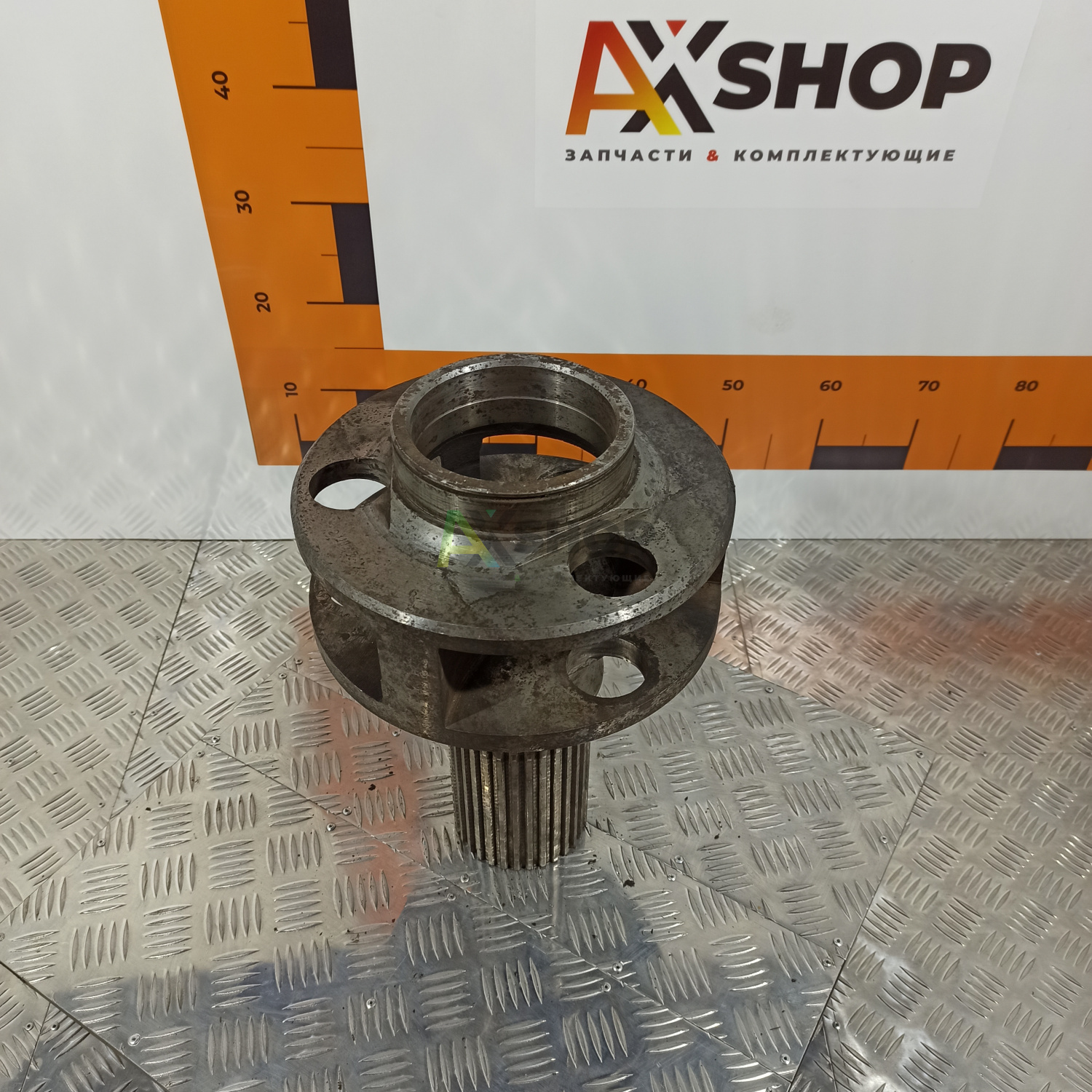 21.11.103 Водило бортовой передачи