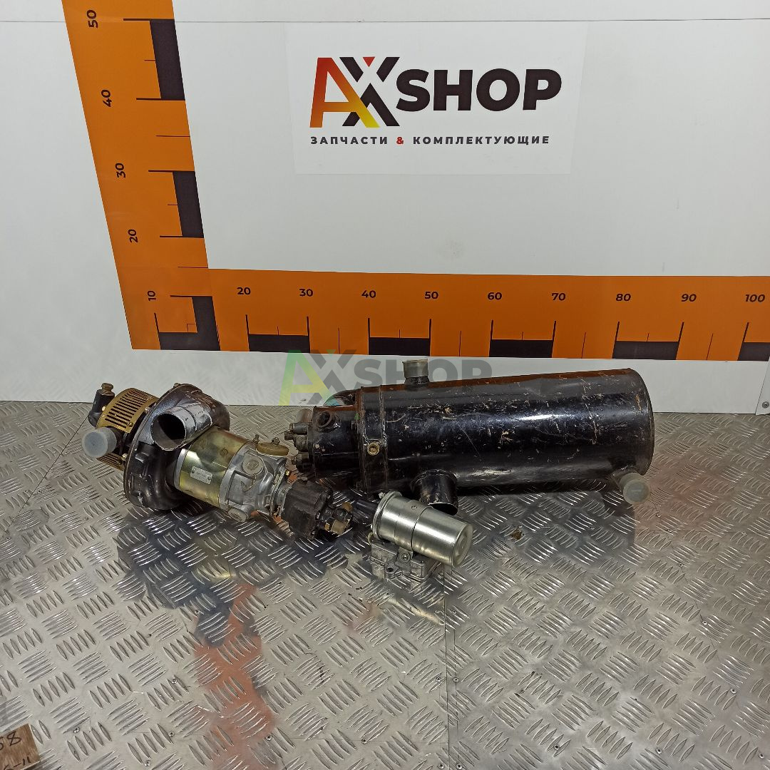 ПЖД30М-1015006-11 (ПЖД30М-1015006-20.21) Подогреватель жидкостный 