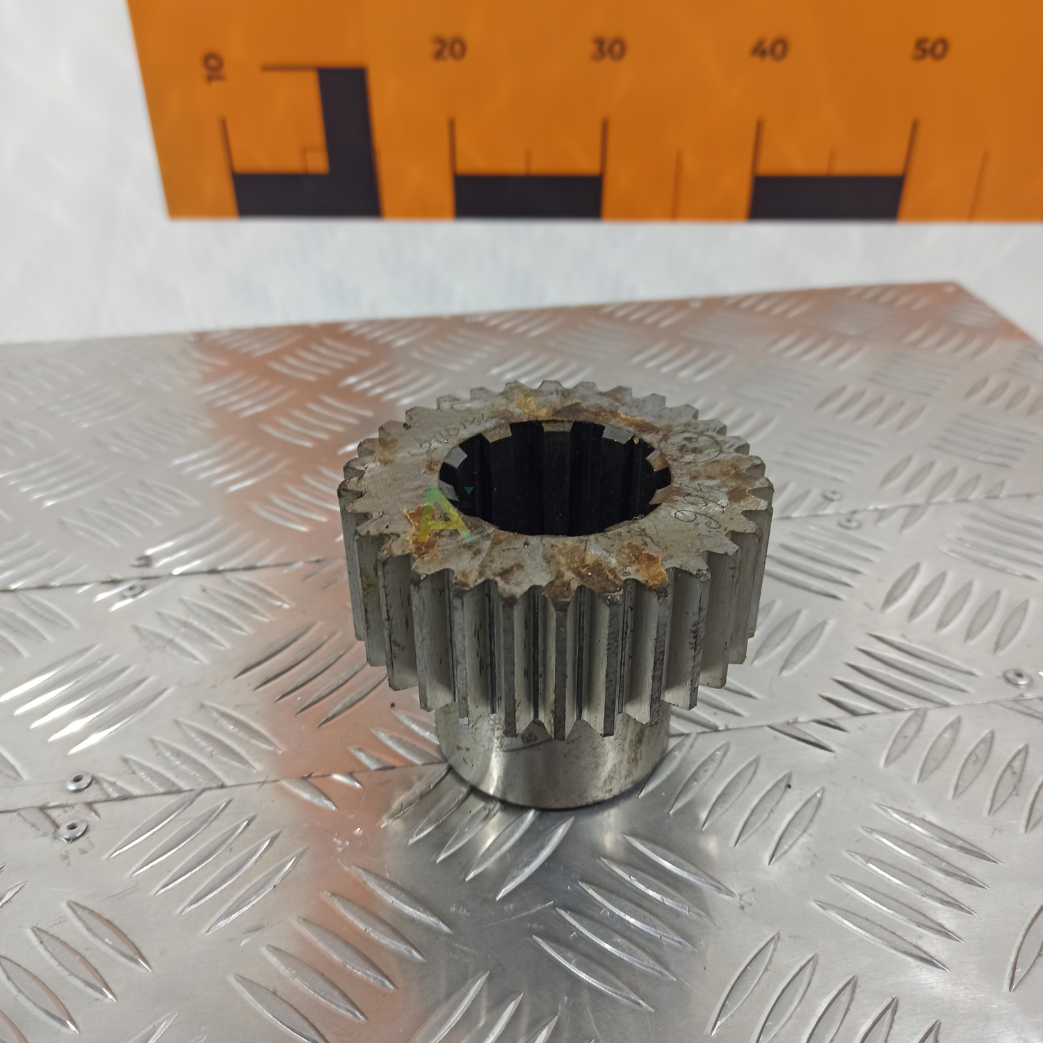 21.10.136 Муфта зубчатая 4 и 5 передач