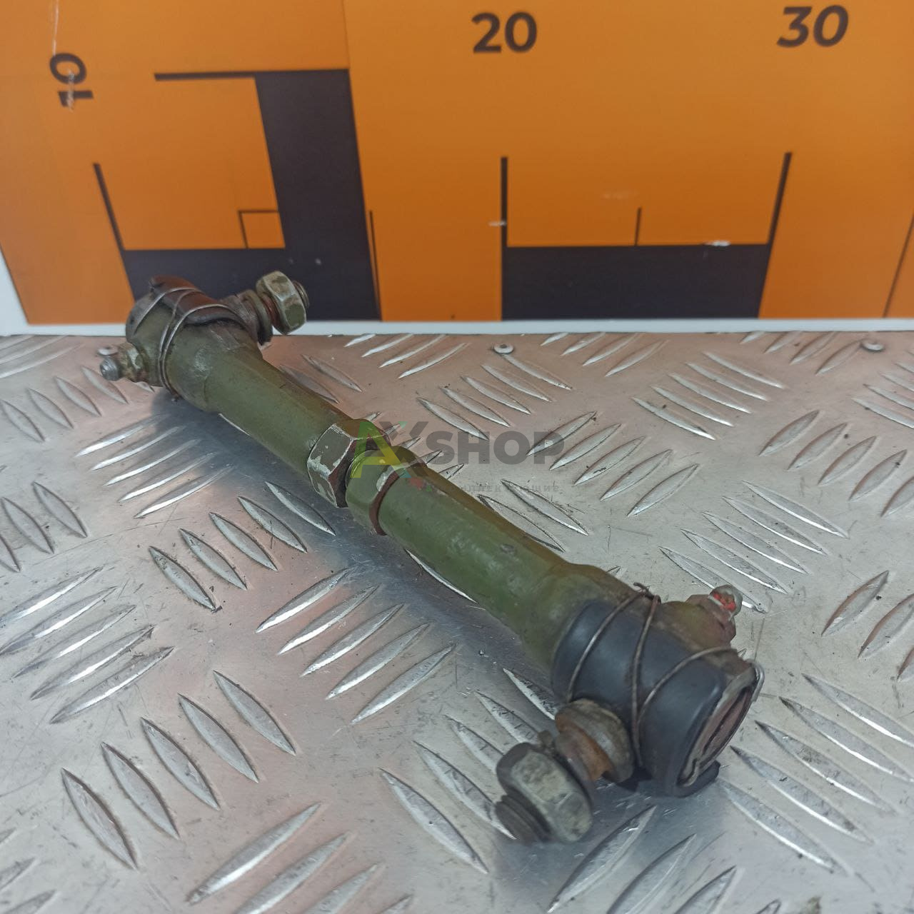 6.19.017 \ 1В12.19.018 Тяга в сборе