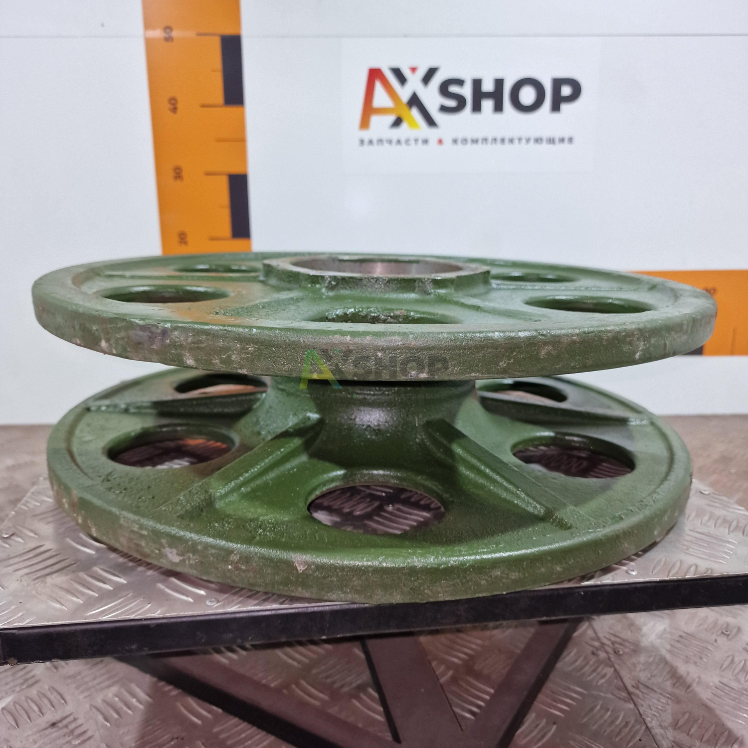 8.31.050-2 КН Колесо направляющее